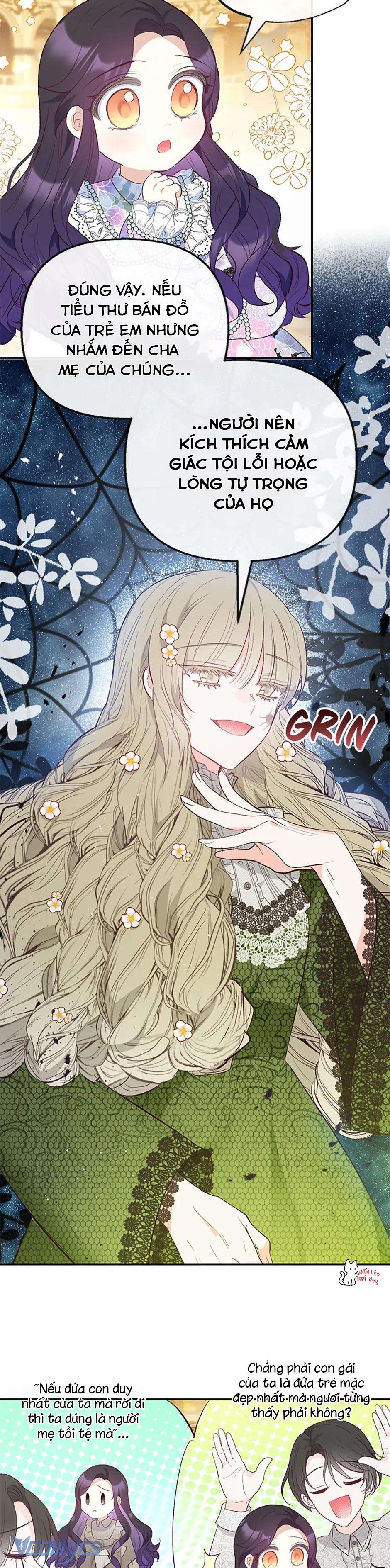 Con Gái Cưng Của Quỷ Chap 41 - Trang 3