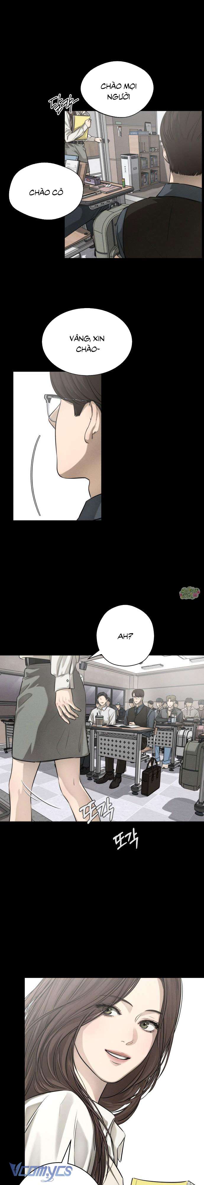 Tuyển Tập Truyện Ngắn Của Kim Young Ha Chap 9 - Trang 3