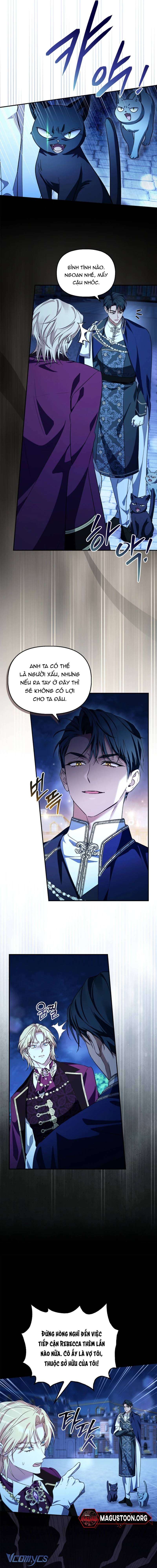 Nữ Bá Tước Bỏ Trốn Đã Quay Trở Lại Chap 7 - Trang 2