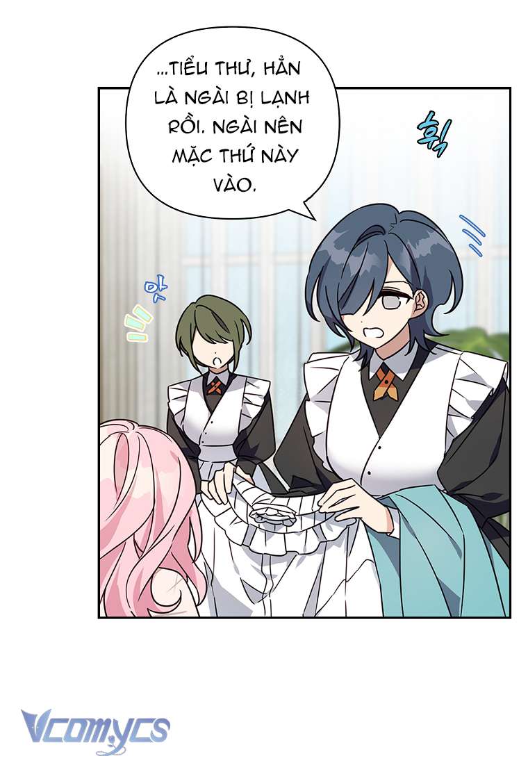 Tôi đã trở thành con gái út của công tước phản diện Chapter 2 - Trang 3