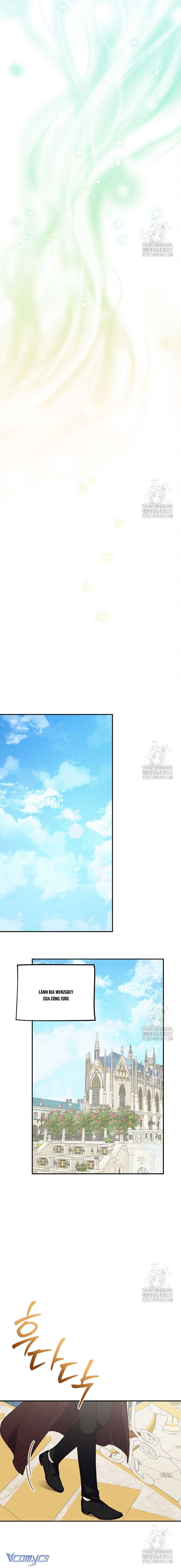 Tôi đã trở thành con gái út của công tước phản diện Chapter 72 - Trang 3