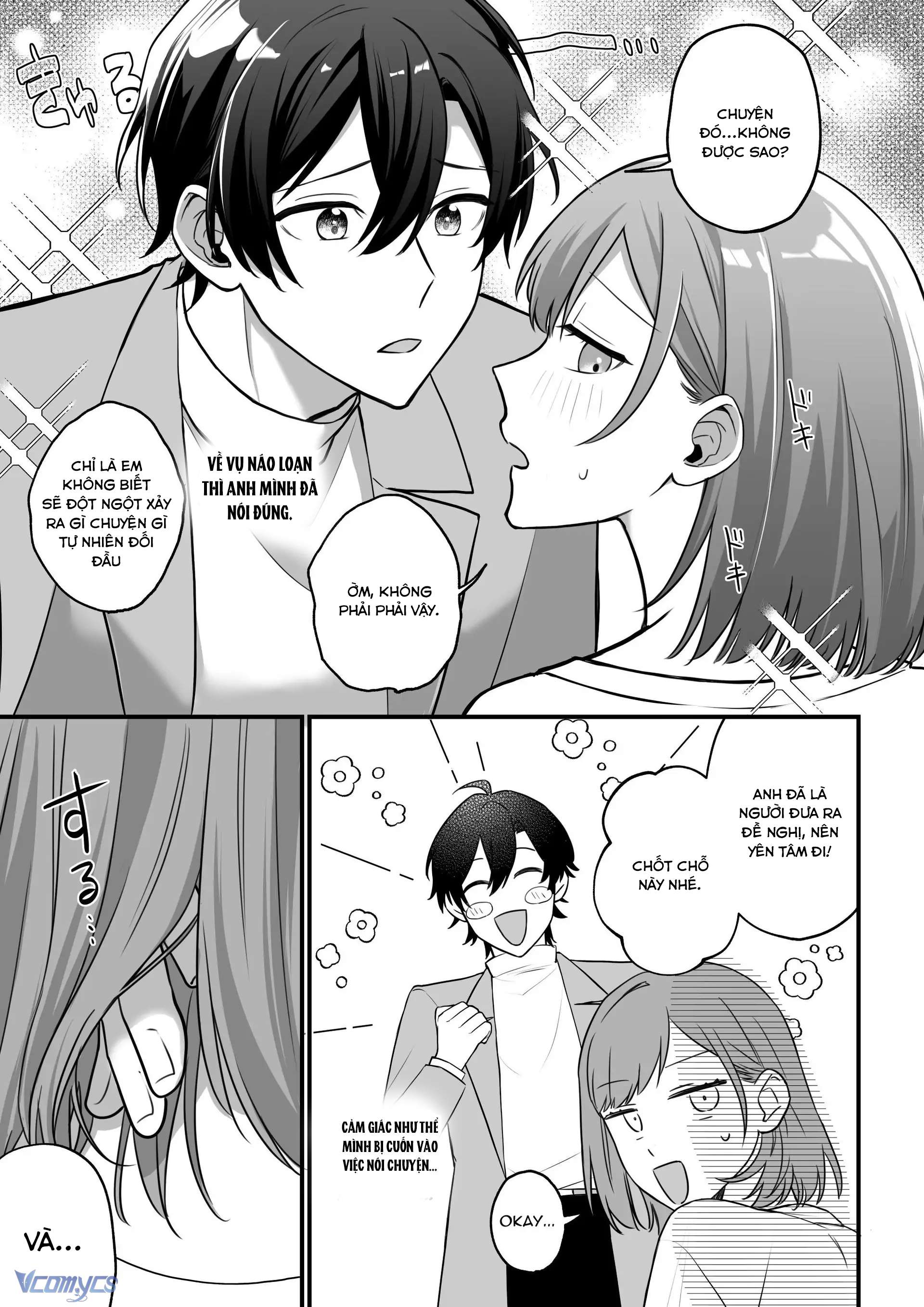 『18+』Tuyển Tập Truyện Ngắn Sếch Tàn Bạo Chap 76 - Trang 2