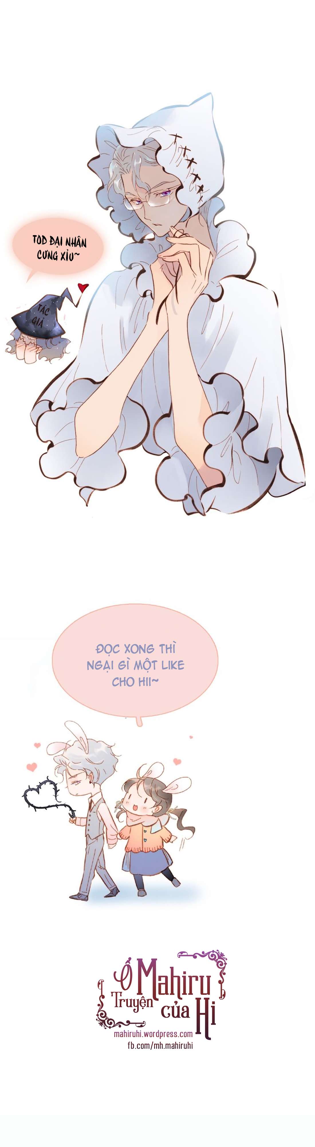 Tiếng Đàn Lặng Câm Giữa Lòng Vũ Trụ Chapter 17 - Trang 4