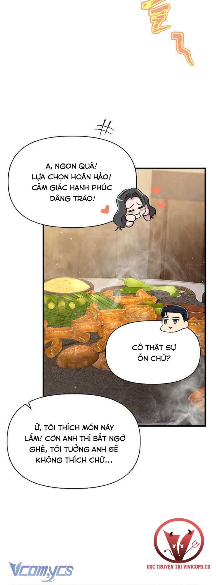 [18+] Đối Tác Dục Vọng Chap 16 - Next Chap 17