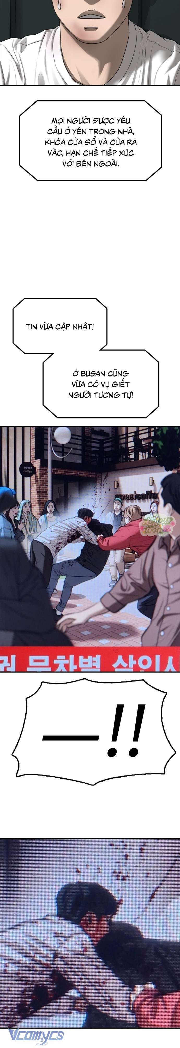 Tận Thế Đã Đến Chap 2 - Trang 4