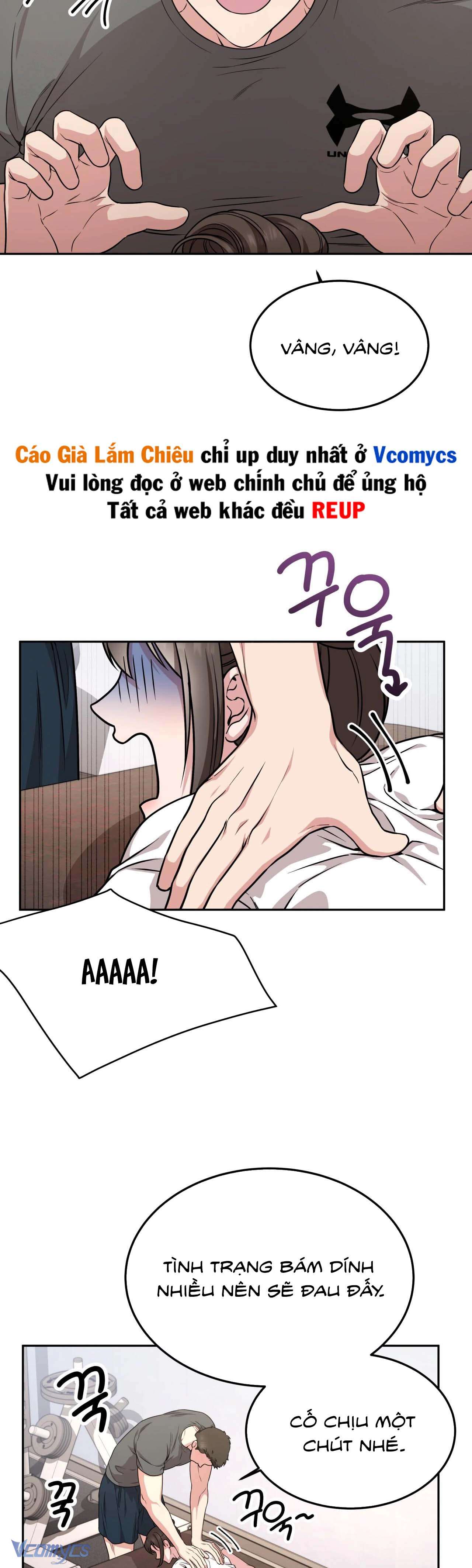 [18+] Làm Chuyện Dâm Đãng Với Tôi Không Chap 16 - Next Chap 17