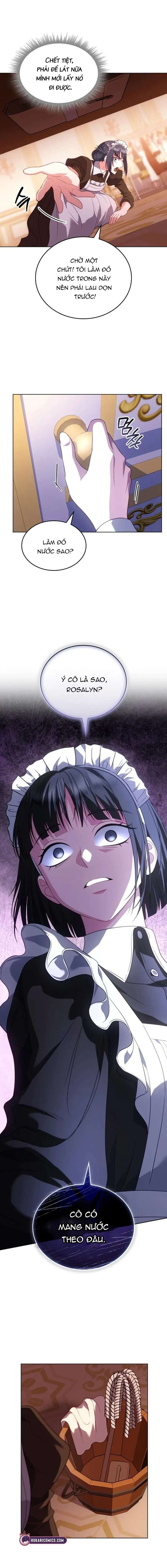 Kết cục của cuộc hôn nhân hợp đồng cao cấp Chap 20 - Trang 2