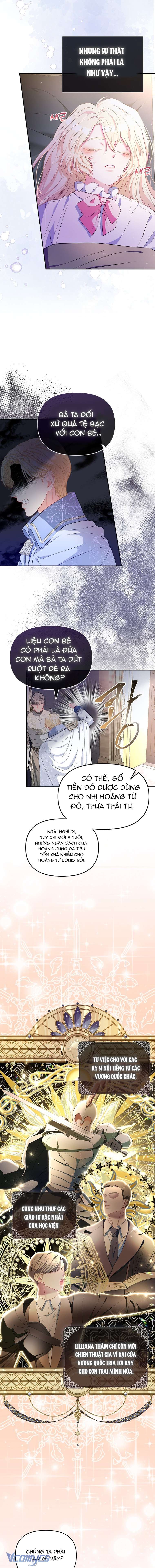 Nàng Công Chúa Của Mọi Người Chapter 5 - Trang 4