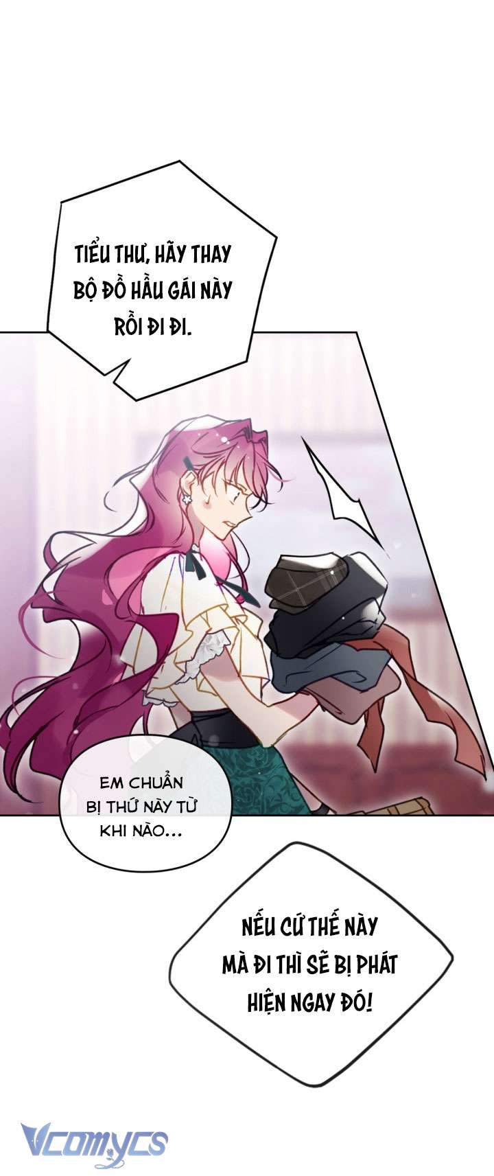 Kết Cục Của Nhân Vật Phản Diện Chỉ Có Thể Là Cái Chết Chap 175 - Trang 4