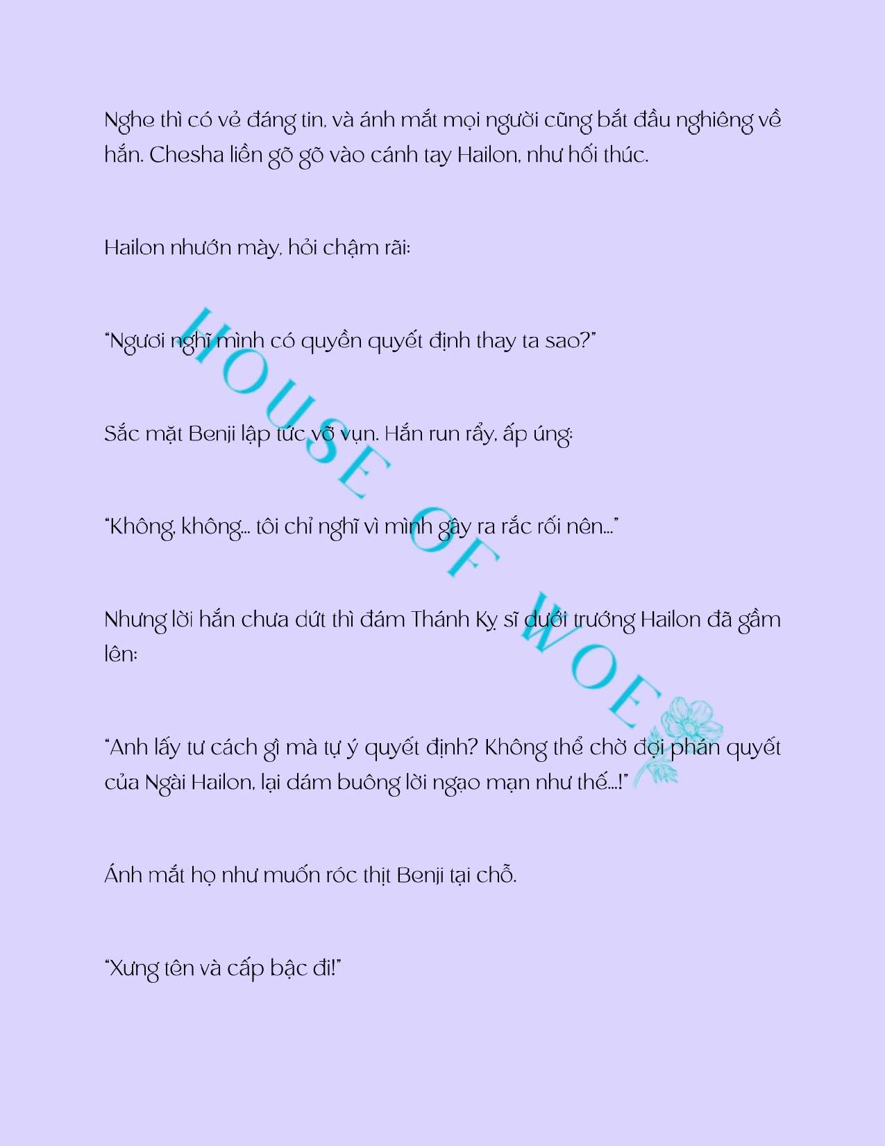 [NOVEL] NÀNG TIÊN BÉ CON LÀ NHÂN VẬT PHẢN DIỆN Chap 103 - Trang 2