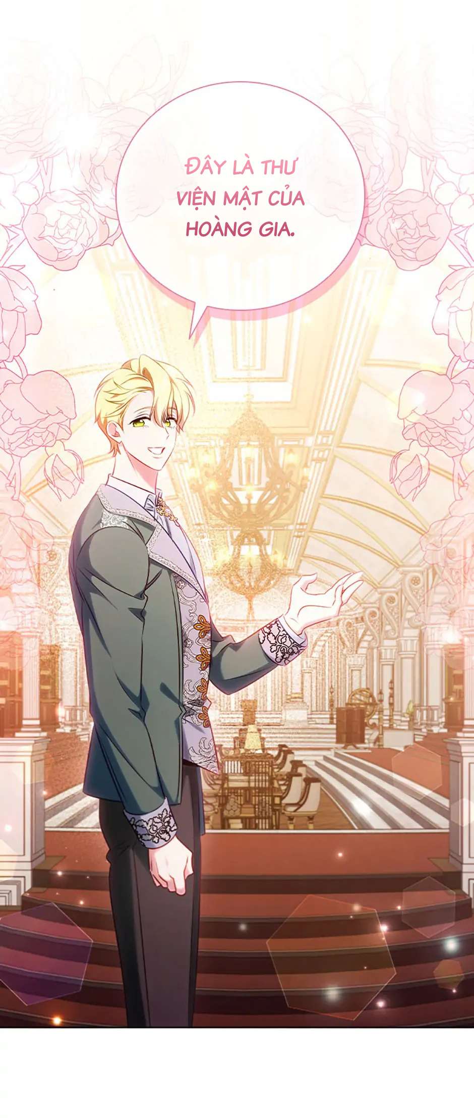 Tôi Đã Bảo Nữ Chính Đang Cải Trang Cơ Mà! Chap 46 - Trang 2