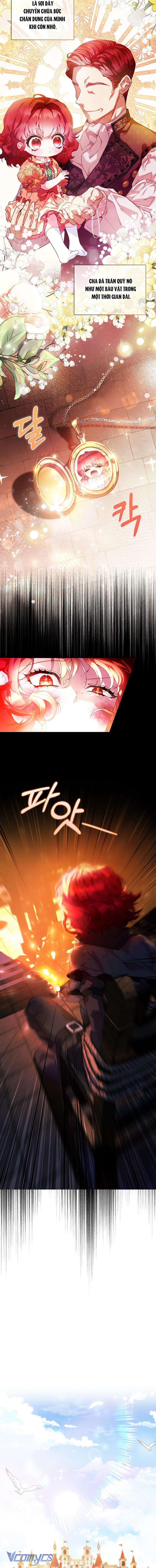 Papa Là Kẻ Thù Kiếp Trước Của Tôi? Chapter 1 - Trang 4