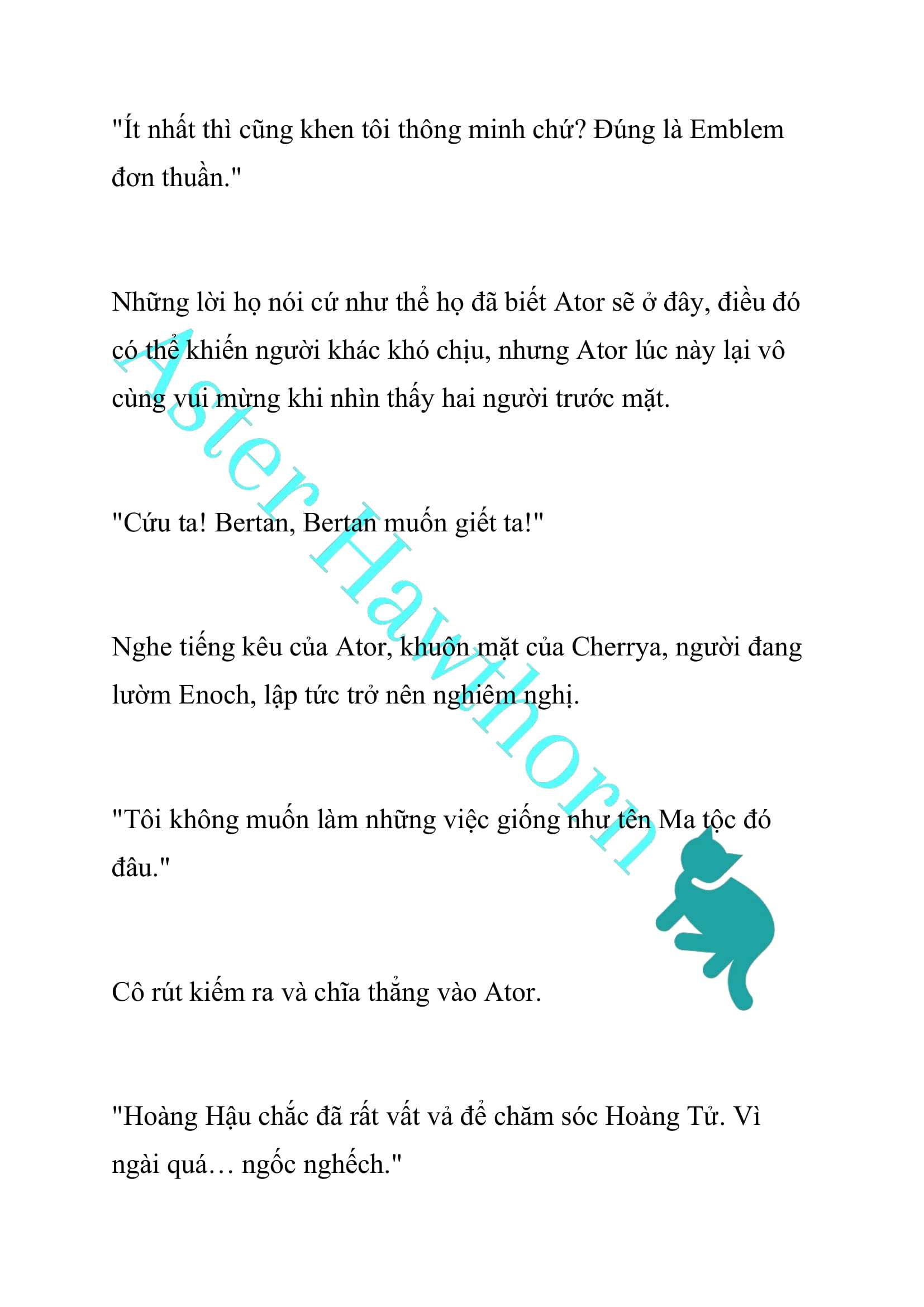 [NOVEL] Gặp Lại Kẻ Thù Ở Lễ Đính Hôn Chap 240 - Trang 2