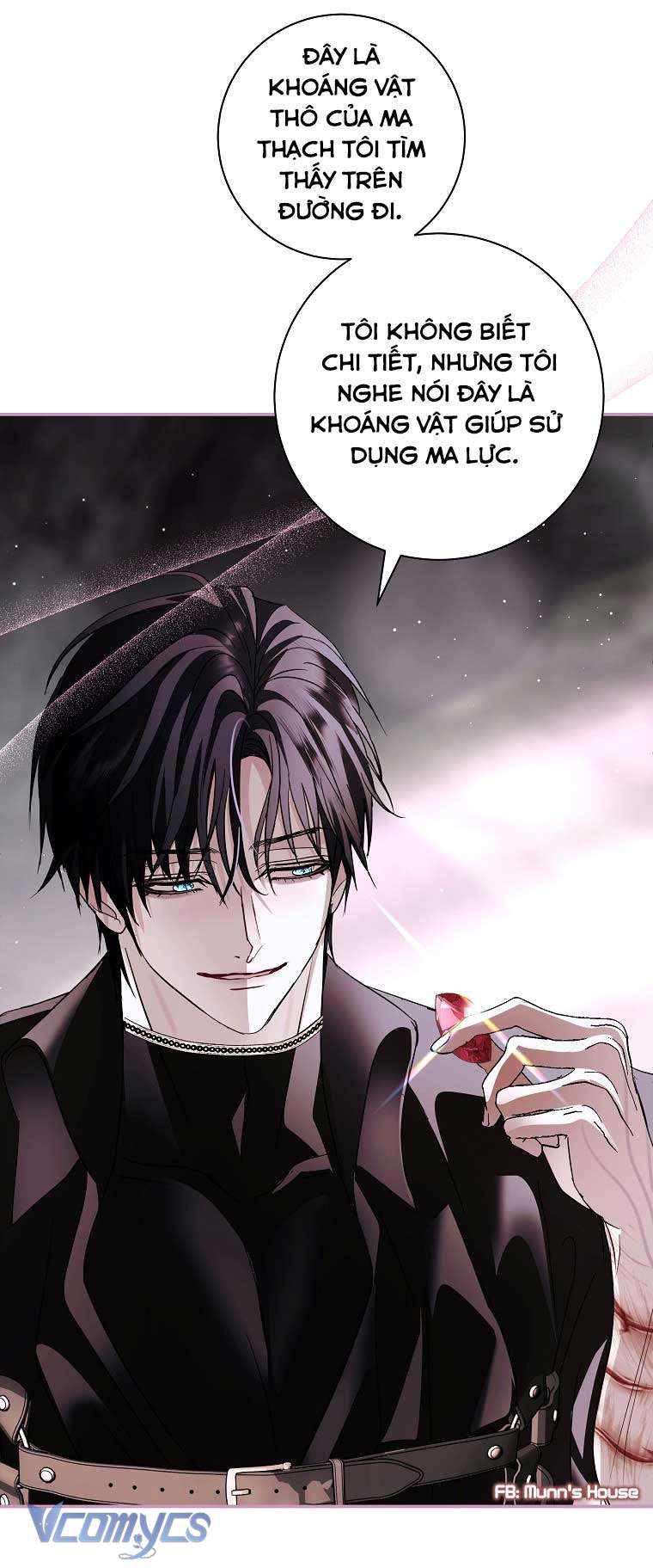 Này Boss Phản Diện, Tôi Có Thể Làm Mọi Thứ Trừ Cưới Ngài Chap 26 - Next Chap 27