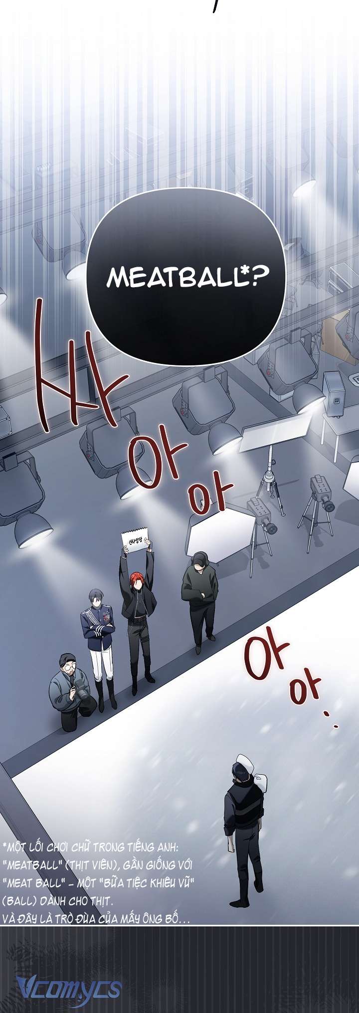 Rác Rưởi Sống Sót Với Thân Phận Thần Tượng PD Chap 11 - Next Chap 12