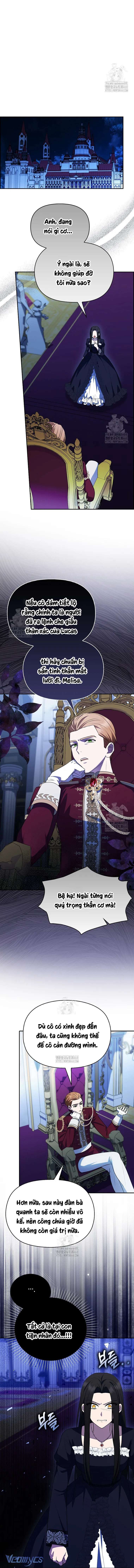 Đứa Trẻ Côn Đồ Nhà Công Tước Chap 70 - Trang 4