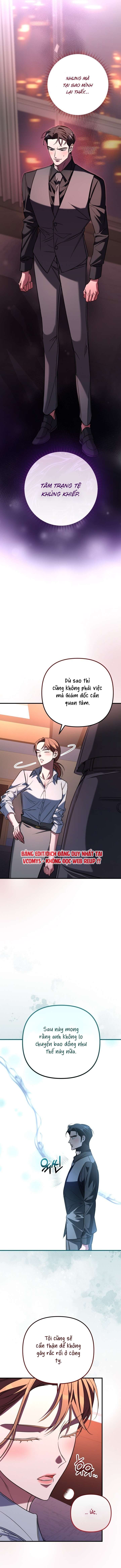 [18+] Văn Phòng Tội Lỗi Chap 13 - Trang 2