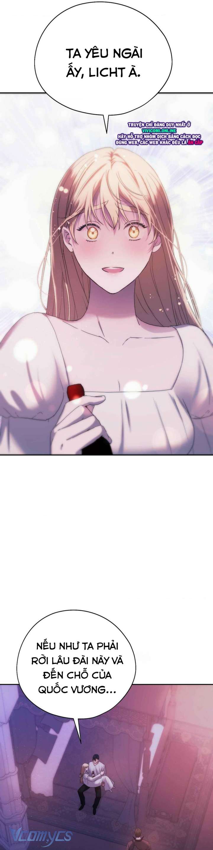 [18+] Người Em Vợ Tóc Vàng Chap 27 - Trang 2