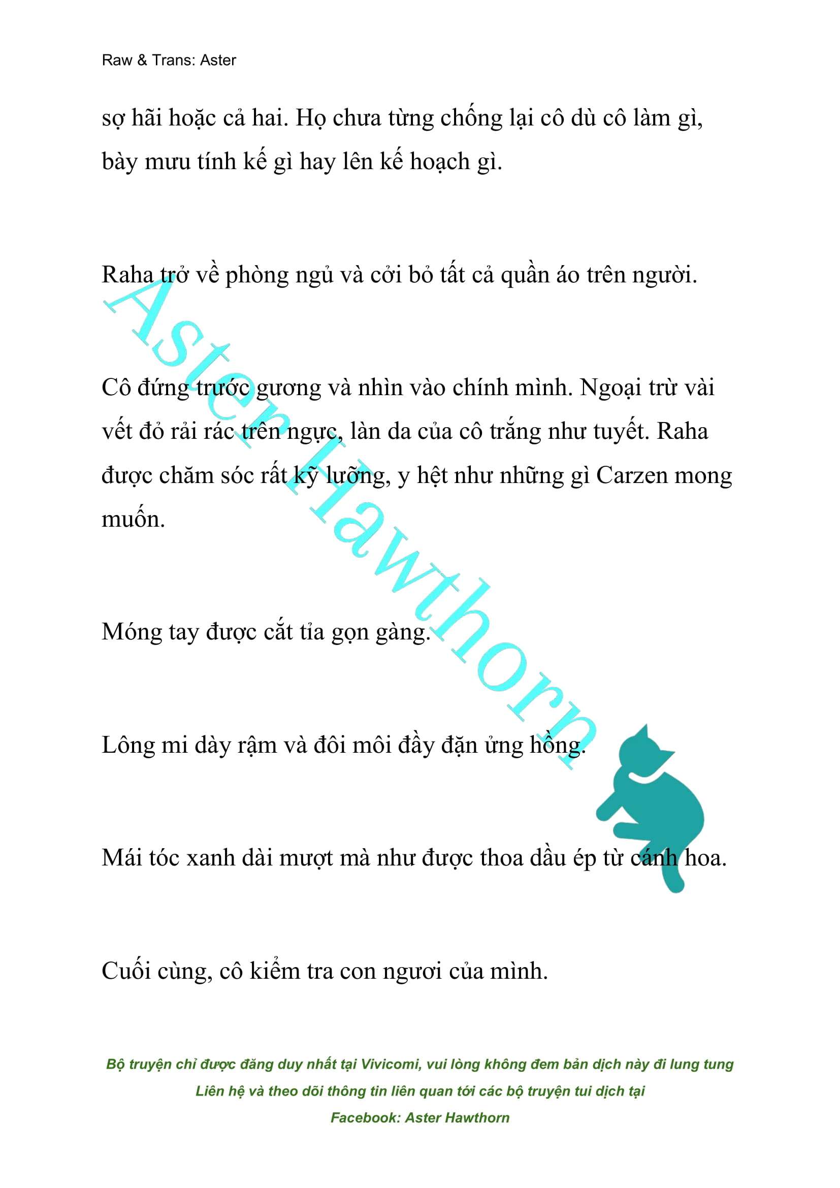 [NOVEL] Búp Bê Trong Phòng Ngủ Của Công Chúa Chap 134 - Trang 2