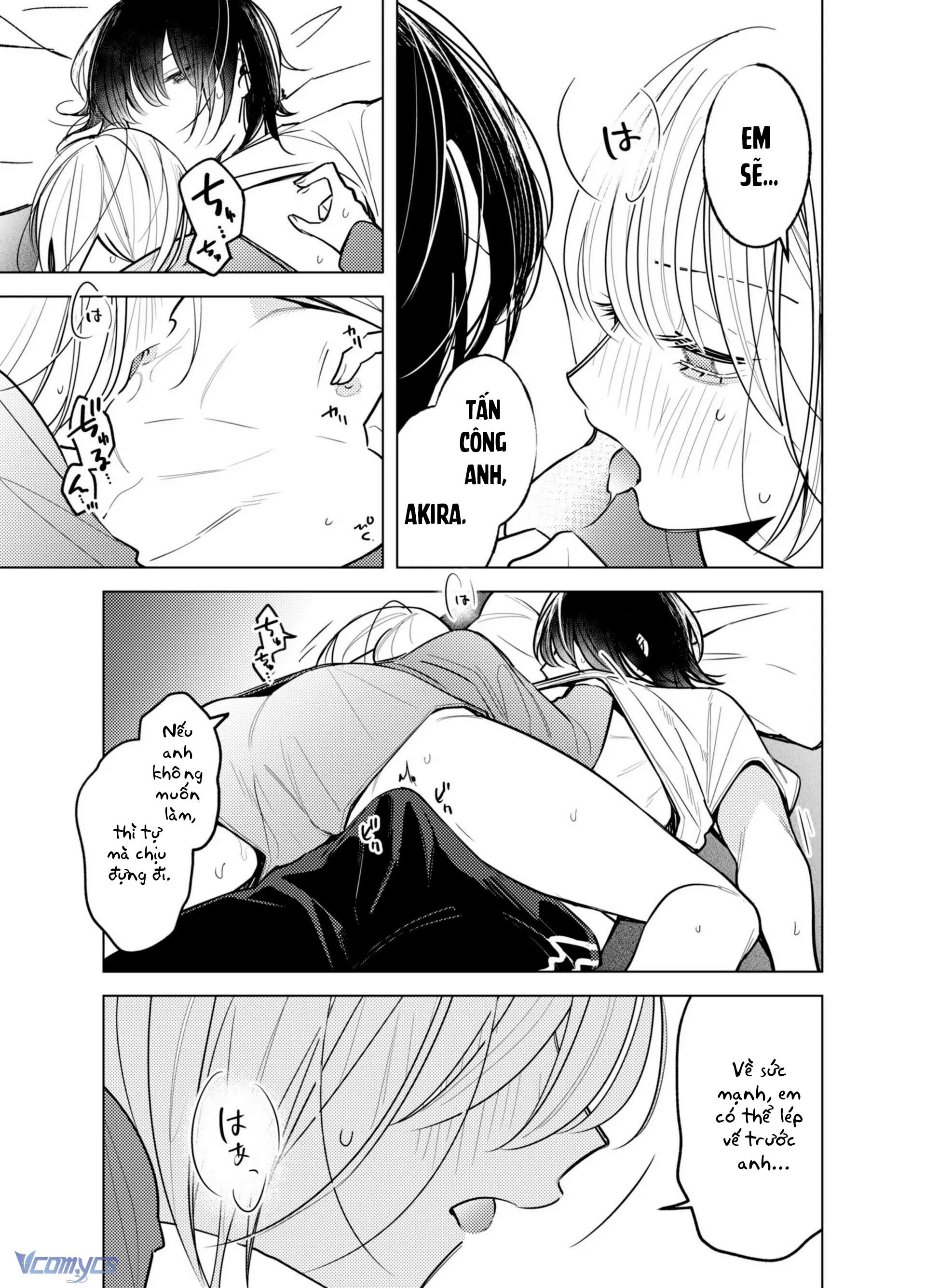 [18+] Tuyển Tập Truyện Ngắn Sếch Tàn Bạo Chap 1.1 - Trang 2