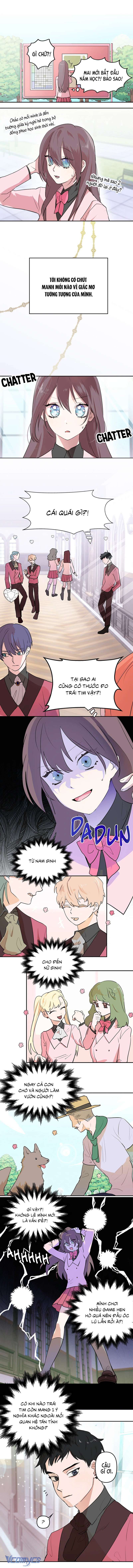 Chinh Phục Trái Tim Chap 2 - Trang 2