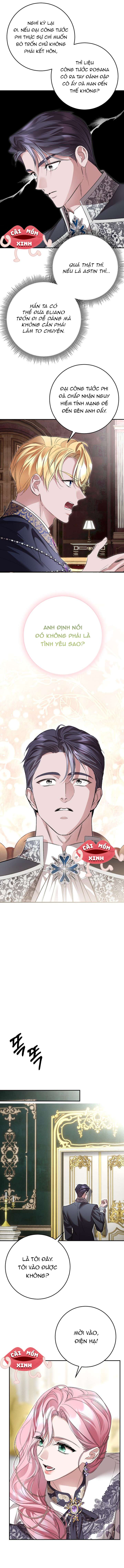 Cuộc Hôn Nhân Bị Bắt Cóc Xuyên Thời Gian Của Hoàng Hậu Chap 37 - Trang 2