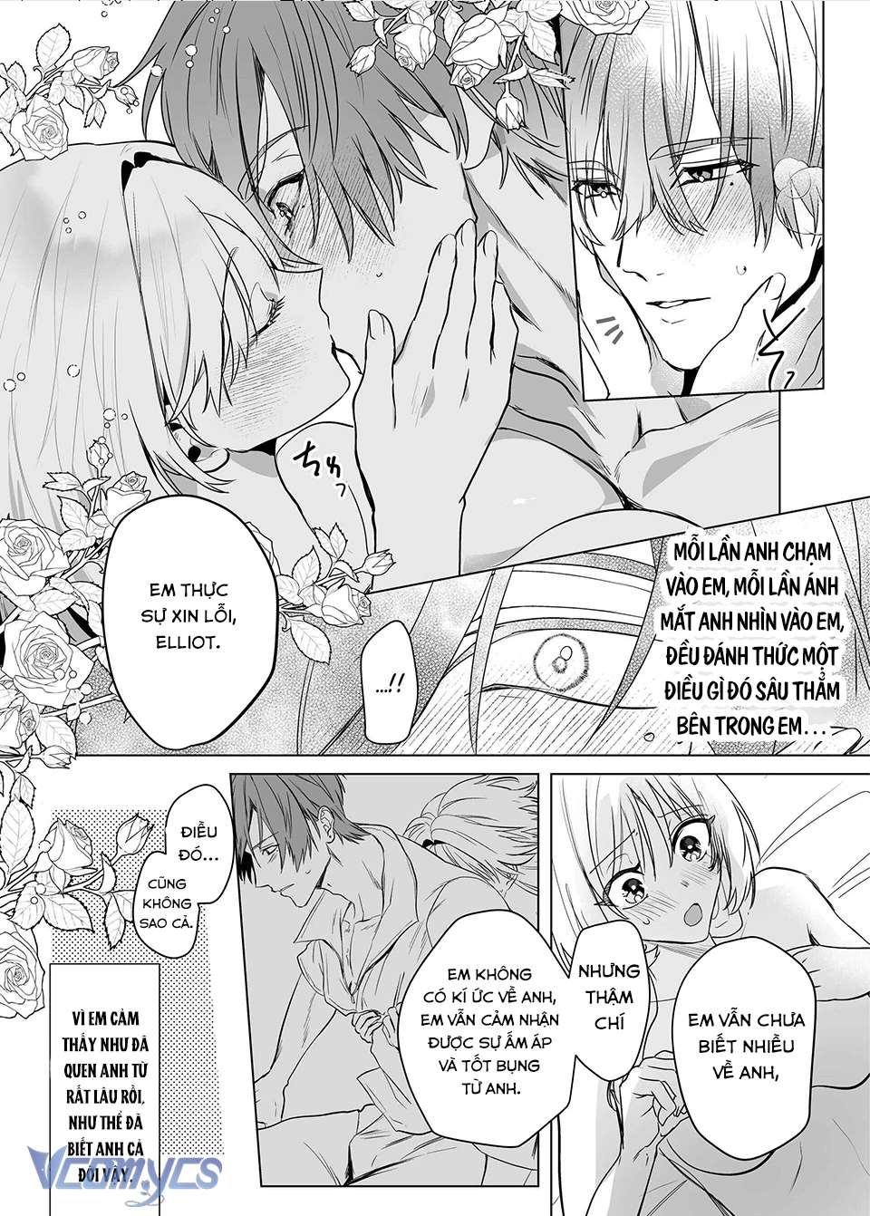 [18+] Tuyển Tập Truyện Ngắn Manga Chap 19.1 - Trang 2