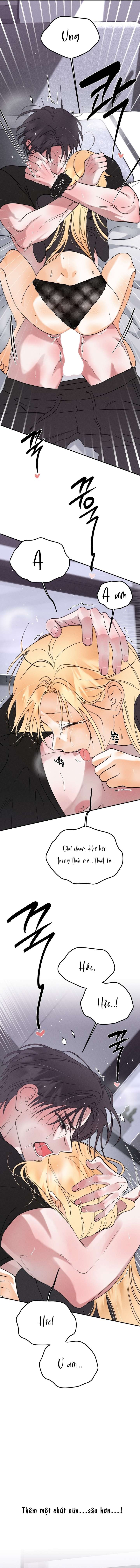 [ 18+ ] Người Đàn Ông Được Quỷ Theo Đuổi Chap 38 - Next Chap 39