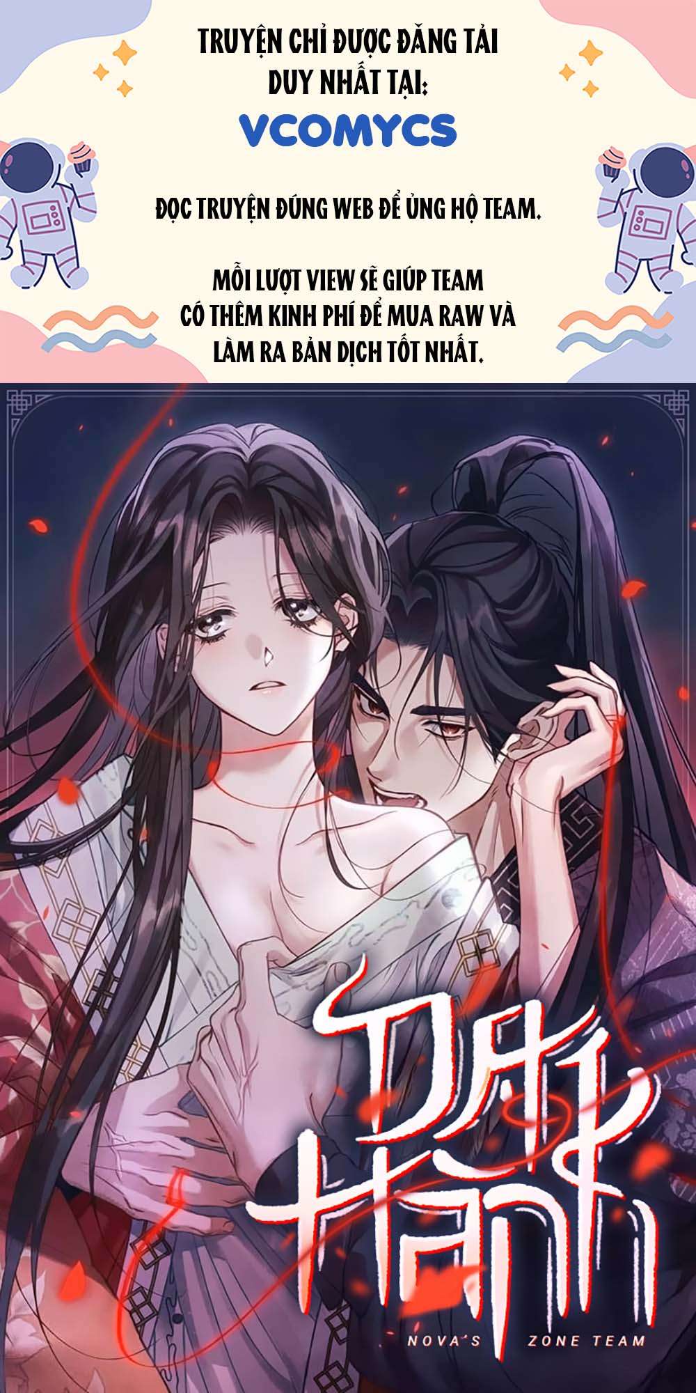 [18+] Dạ Hành Chap 34 - Next Chap 35