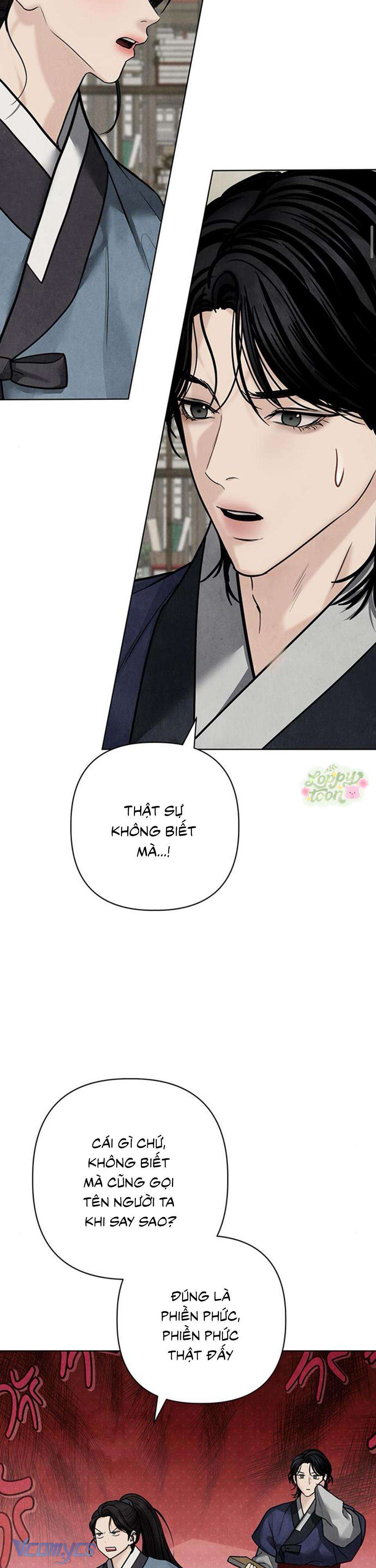 Quỷ Hồn Chap 25 - Next Chap 26