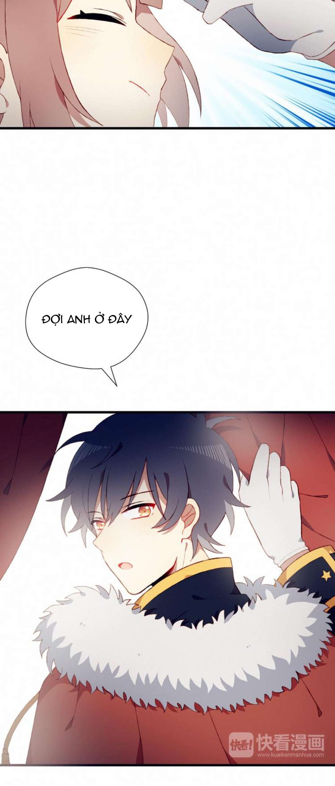 Mối Tình Đầu Chưa Được Trọn Vẹn Chap 21 - Trang 4