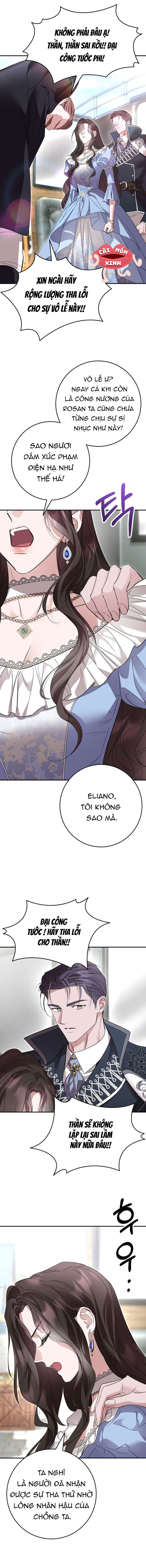 Cuộc Hôn Nhân Bị Bắt Cóc Xuyên Thời Gian Của Hoàng Hậu Chap 34 - Trang 2