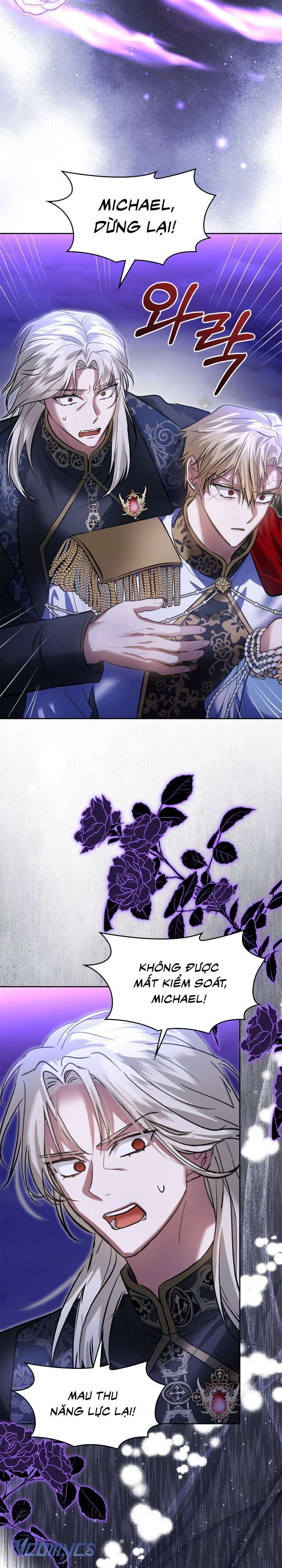 Tôi Mới Là Gia Chủ Thật Sự Chap 50 - Trang 2