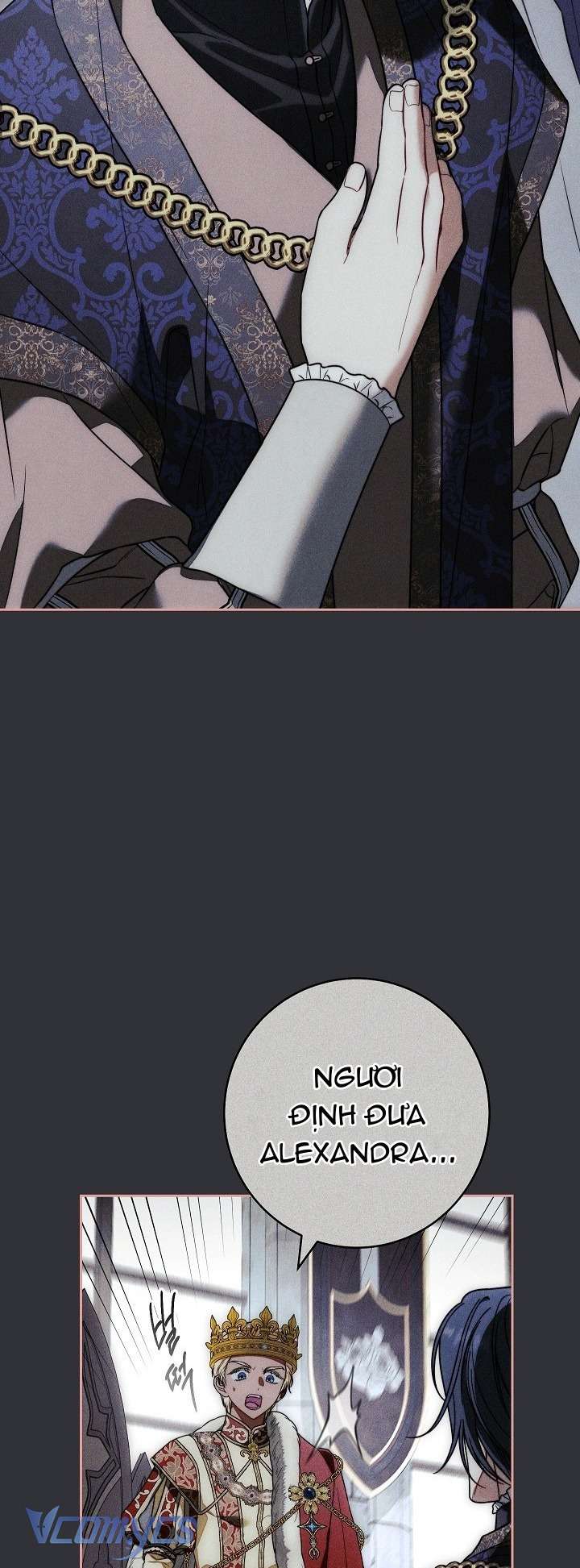 Hôn Nhân Vụ Lợi 2: Bản Tình Ca Không Thể Quên Chapter 12 - Next Chap 13