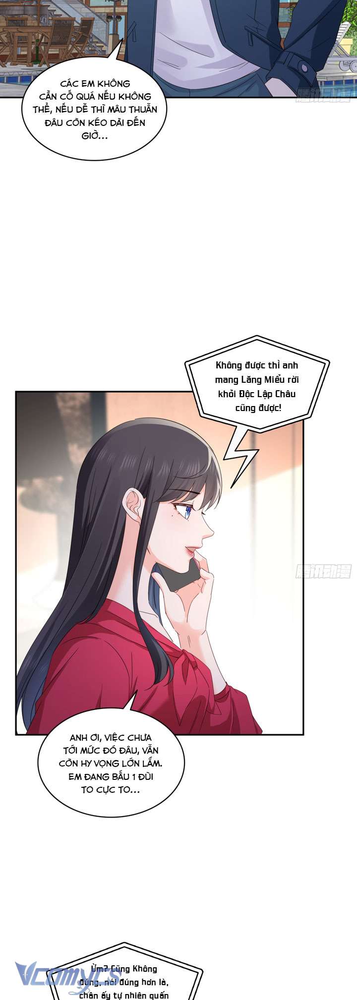 Hệt Như Hàn Quang Gặp Nắng Gắt Chapter 567 - Trang 3