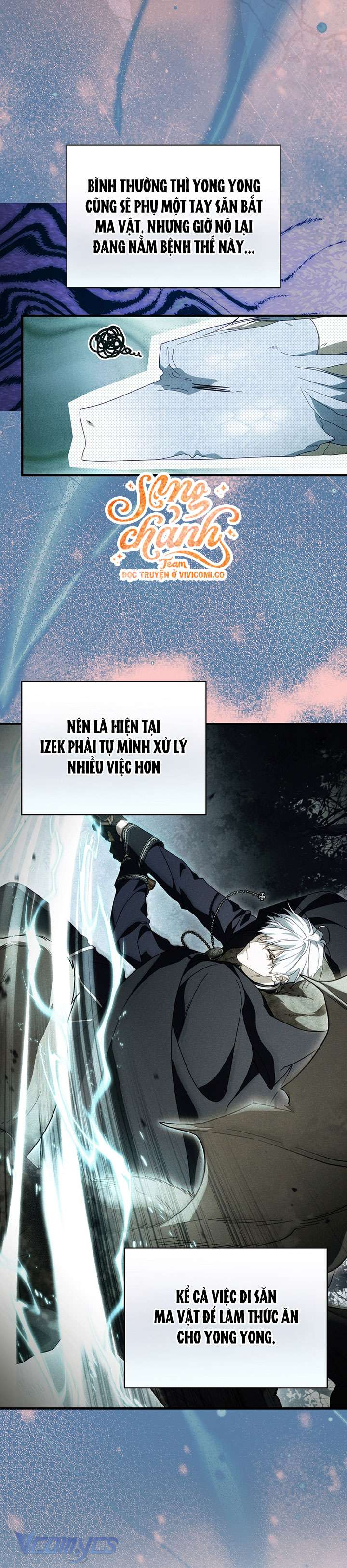 Phương Pháp Khiến Phu Quân Đứng Về Phía Tôi Chap 126 - Trang 2