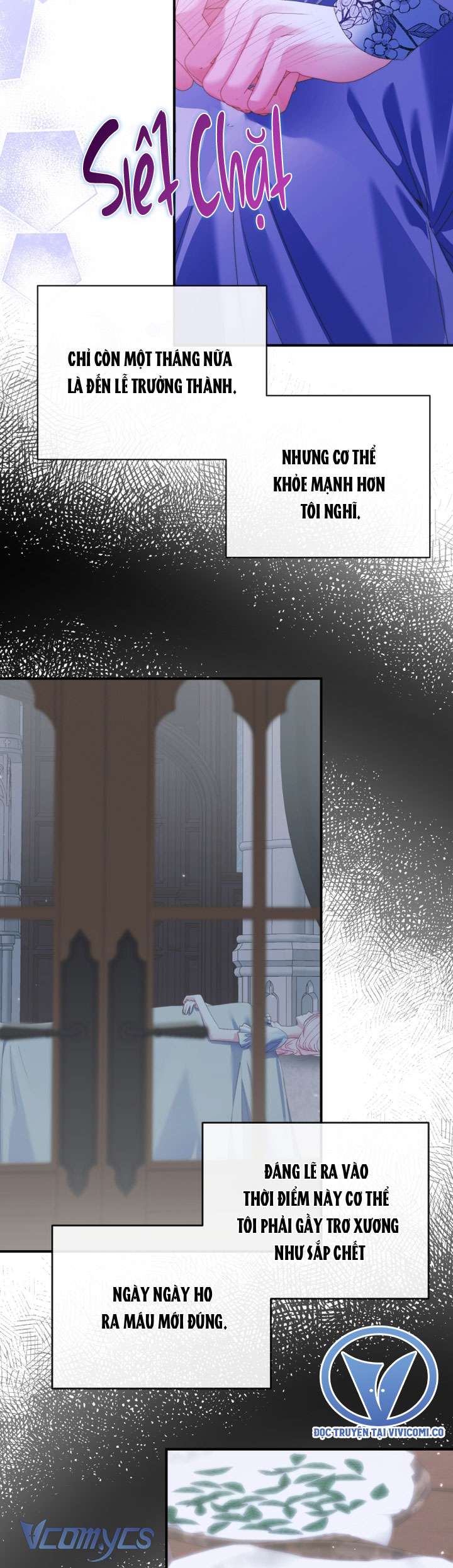 Siren: Trở Thành Gia Đình Của Nhân Vật Phản Diện Chap 133 - Next Chap 134