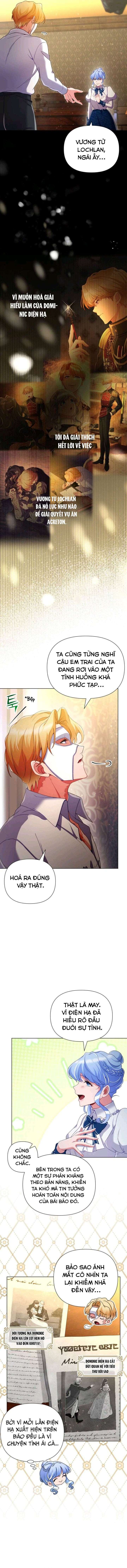 Ước Hẹn Không Thành Của Đôi Ta Chap 53 - Trang 2