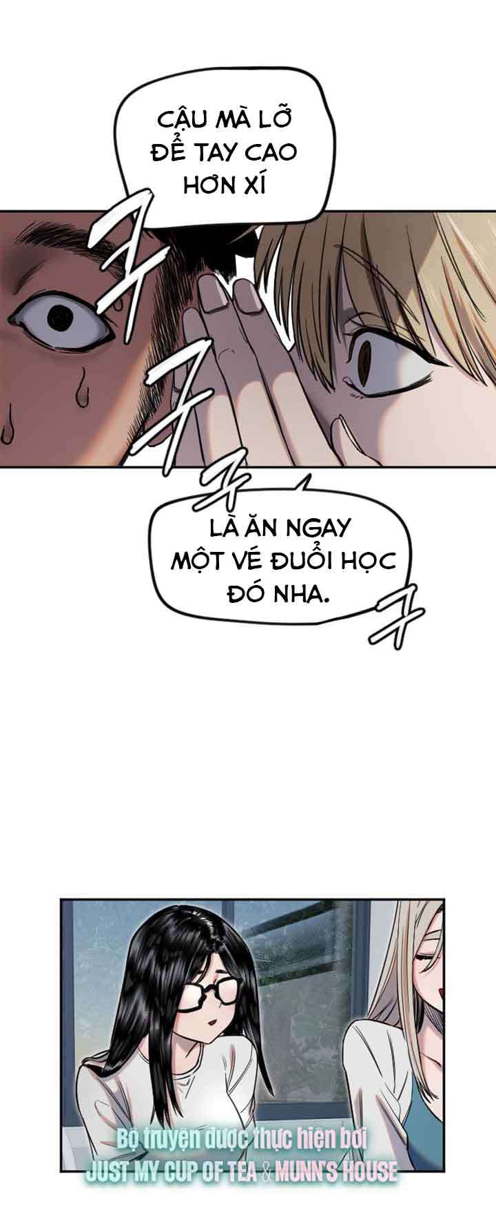 Manitto Chapter 7 - Trang 3