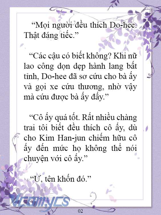 [Novel] Làm Ác Nữ Bộ Không Tốt Sao? Chap 198 - Trang 2