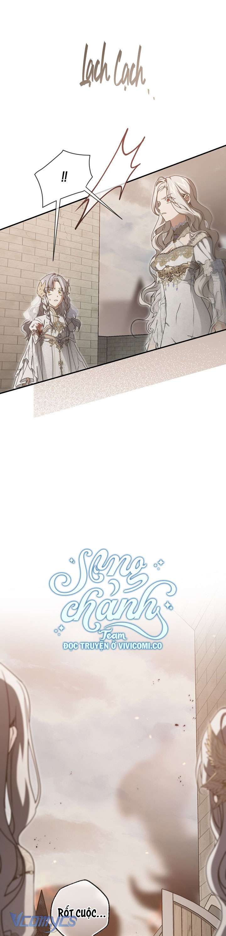 Lại Một Lần Nữa Hướng Về Ánh Sáng Chap 109 - Next Chap 110
