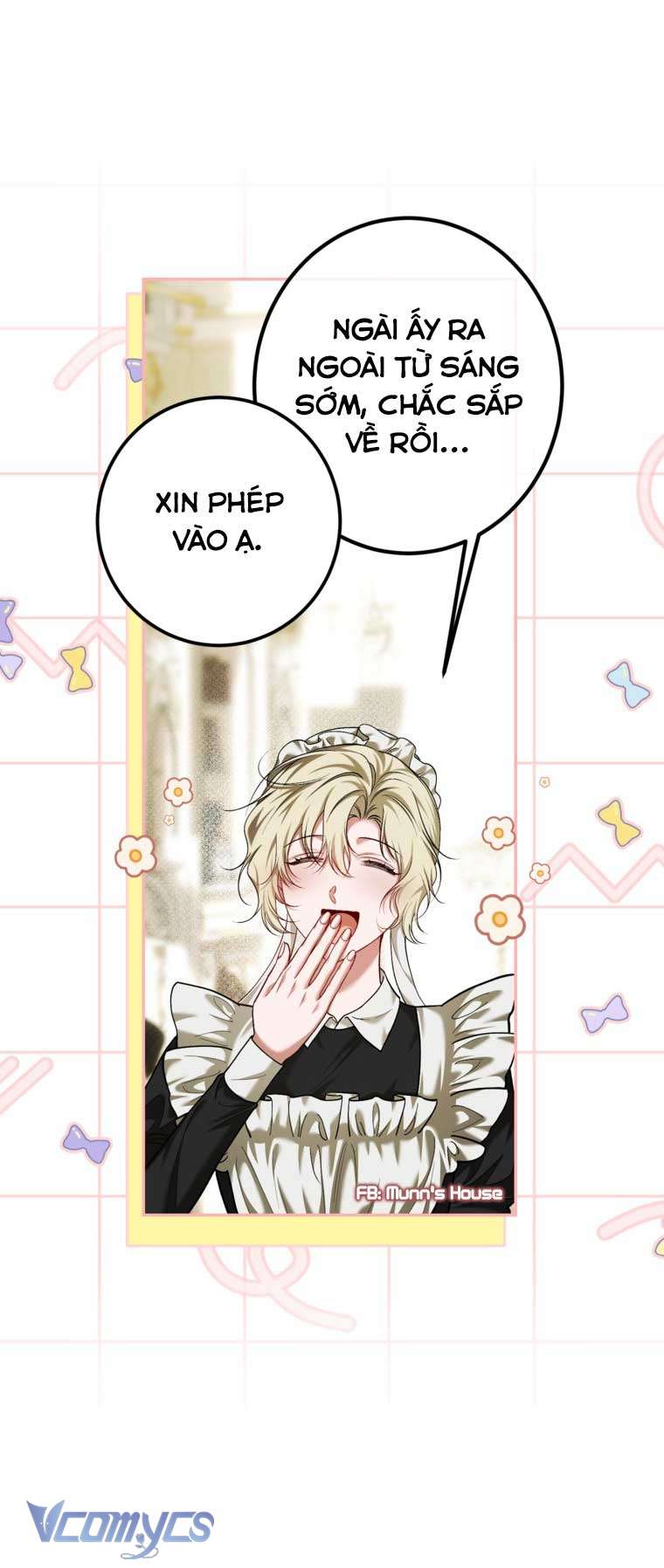 Thời Gian Của Nhân Vật Phụ Có Giới Hạn Chap 86 - Trang 4