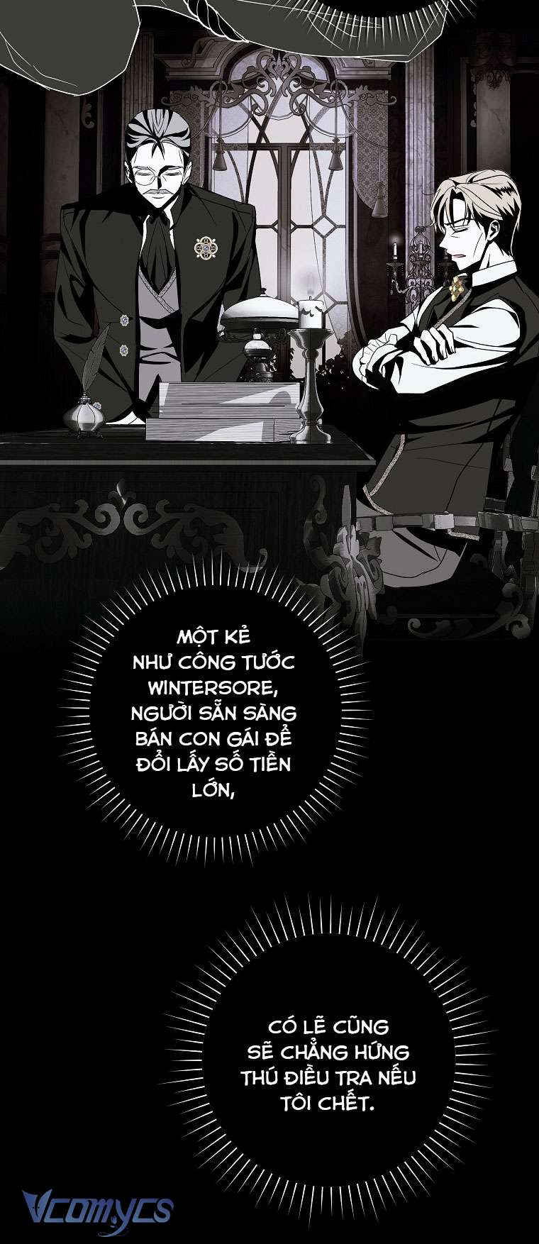 Này Boss Phản Diện, Tôi Có Thể Làm Mọi Thứ Trừ Cưới Ngài Chap 2 - Next Chap 3