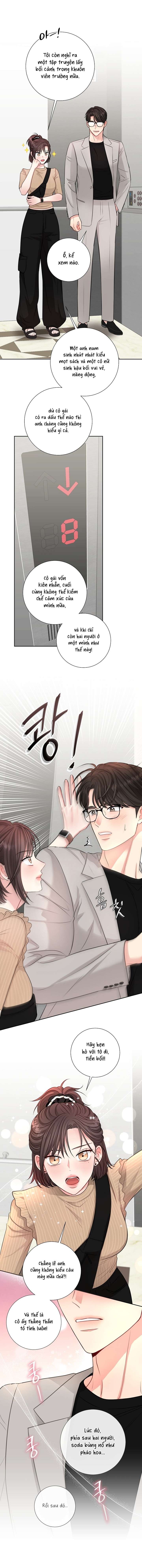 [ 18+ ] Mùa hè em đến Chap 38 - Trang 2