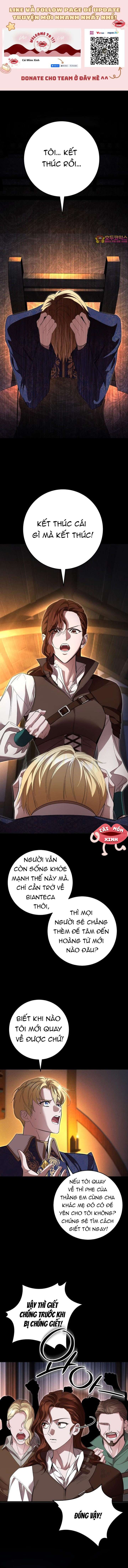 Cuộc Hôn Nhân Bị Bắt Cóc Xuyên Thời Gian Của Hoàng Hậu Chap 48 - Trang 2