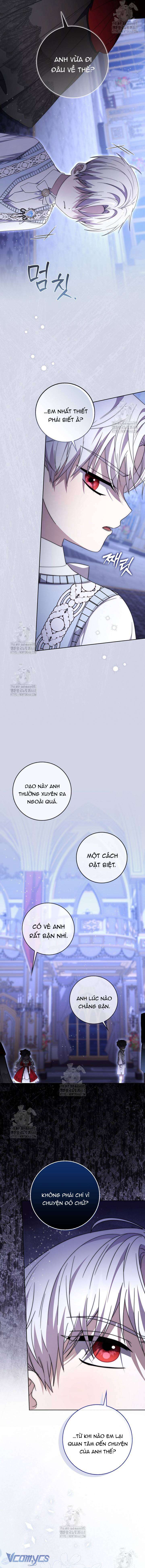 Nam Chính Bệnh Hoạn Ám Ảnh Với Sức Khoẻ Của Tôi Chap 35 - Trang 2