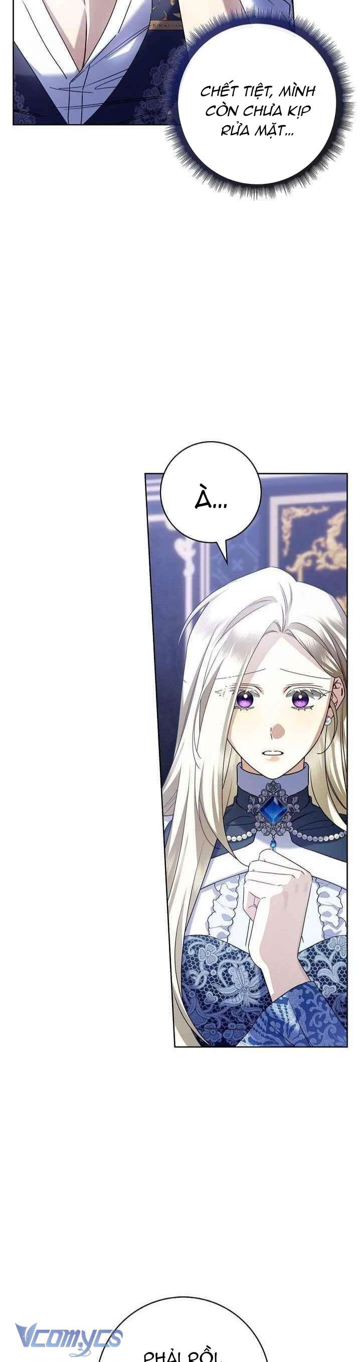 Xin Lỗi Vì Tôi Không Thể Rời Mắt Khỏi Vẻ Ngoài Của Ngài Chap 41 - Next Chap 42