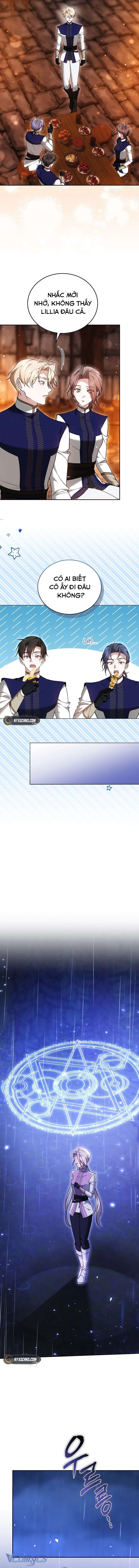 Lý Do Mà Ác Nữ Ấy Cầm Kiếm Chap 23 - Trang 2