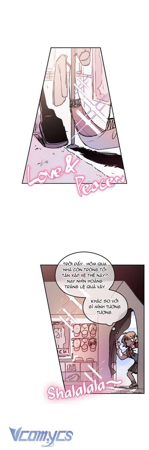 Cô Dâu Của Quái Vật Chap 5 - Trang 3