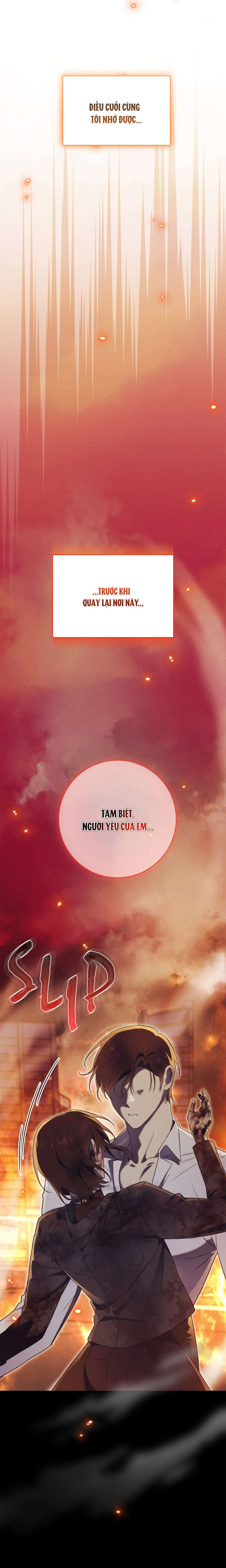 Phương Pháp Từ Chối Sự Ám Ảnh Của Chồng Cũ Chap 4 - Trang 2